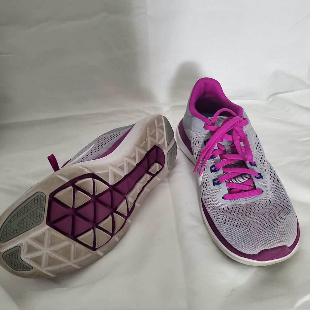 Nike running shoes